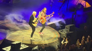 Limelight, Rush Live, 10-15-2026, SAP Center, San Jose, CA