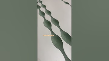 Máy CNC 4 Đầu Gia Công Tấm Cánh Sóng 3D Siêu Đẹp - Máy CNC 4 Đầu Hút Chân Không