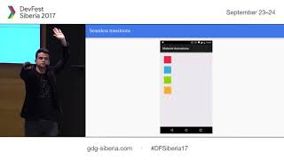 Android Support Libraries - когда использовать, а когда нет - Marcelo Quinta | DevFest Siberia 2017
