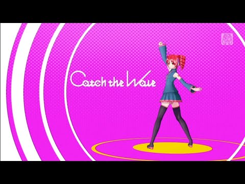 【Kasane Teto/重音テト】Catch The Wave【UTAUカバー】[PD MEGA39's]