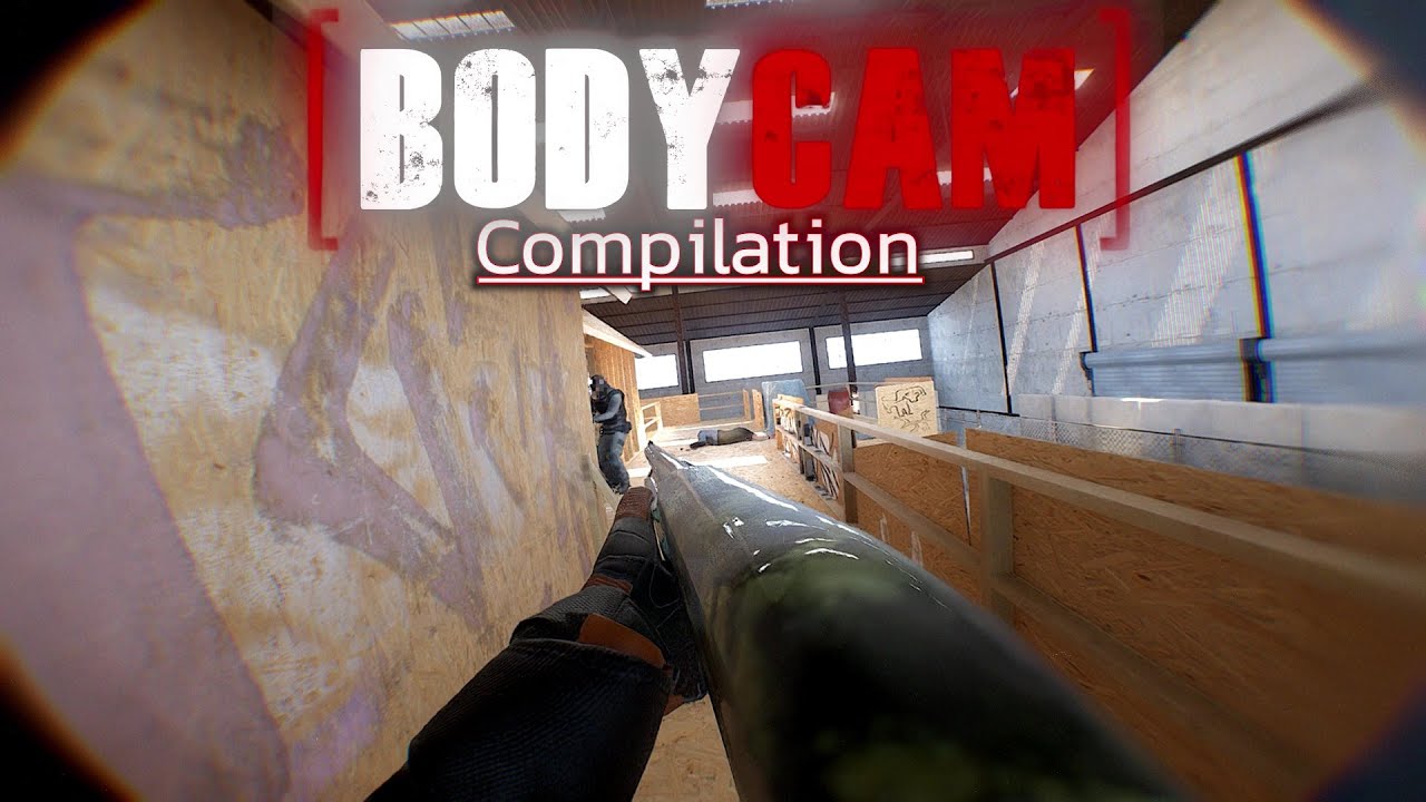 BodyCam Compilation