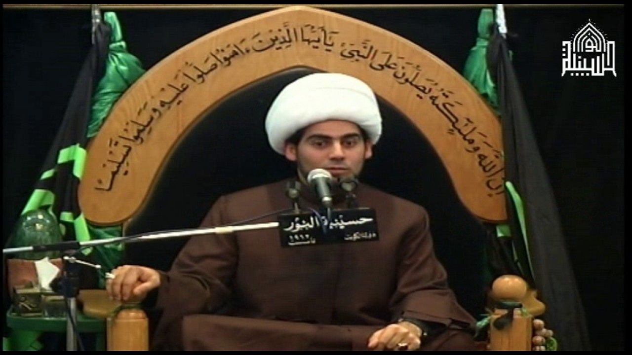 سماحة الشيخ -صالح الفرحاني  - الإمام علي والمفاجآت