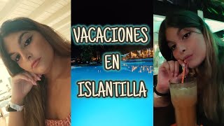 VLOG: Vacaciones en ISLANTILLA | Cristina Black & White