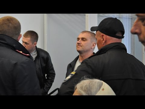 Підозрюваного у різанині