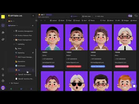What is APITable？