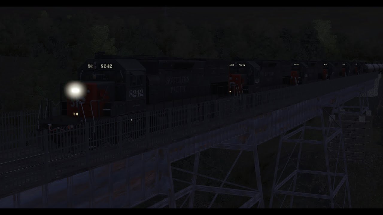 Trainz Under Siege 2 Nevada Petrol Express YouTube