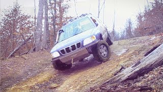 How to fit big off-road tires on a Subaru Forester + Important channel update
