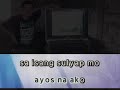Sa Isang Sulyap Mo - 1:43 | Minus one Karaoke Version