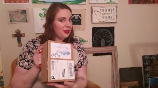 Unboxing April's Nova Luna Box!
