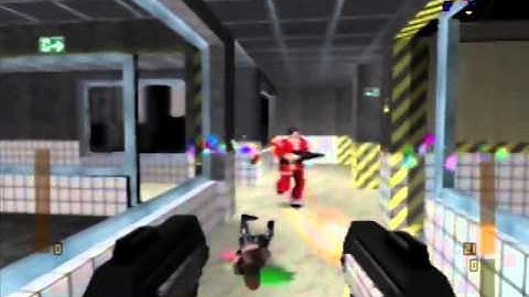 GoldenEye X 5c-i - Combat - Aztec & Fac Backzone (Console)