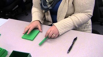 Base Ten Blocks Part 1