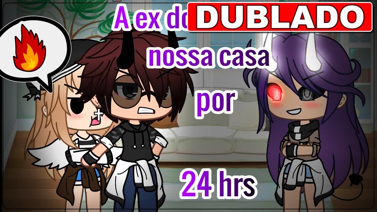 |  DERICKS EX IN OUR HOME | [DUBLADO] Mini films Gacha Life