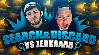 FIFA 15 CRAZY SEARCH AND DISCARD WITH JOSH!