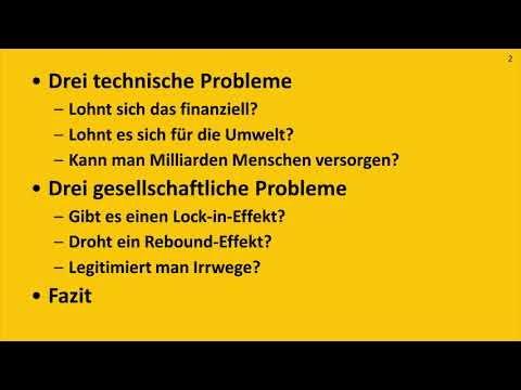 Video: Warum werden Zirkulare verwendet?