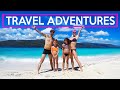 FAMILY TRAVEL VLOG- Adventures in Southeast Asia!