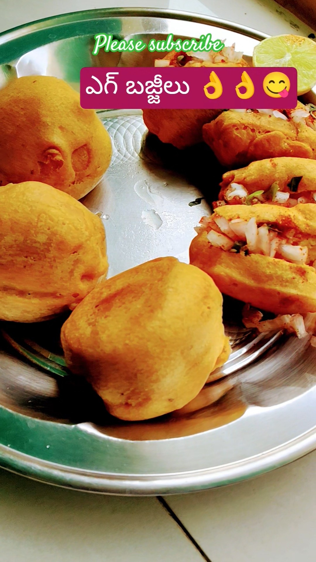 😋ఇష్టమైన ఫుడ్ రెసిపీ - ShareChat