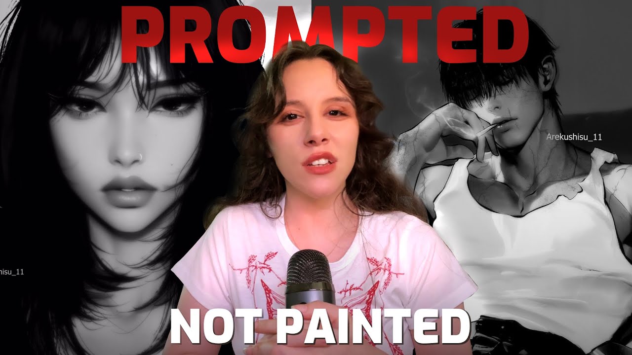 AI Artists Are Scamming People