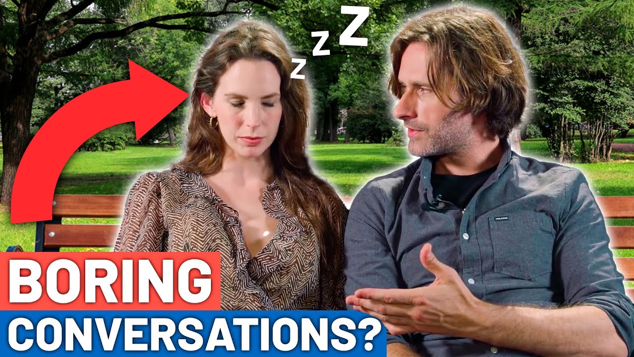 ⁣4 Conversation Mistakes That Turn Her Off - #askthenaturals