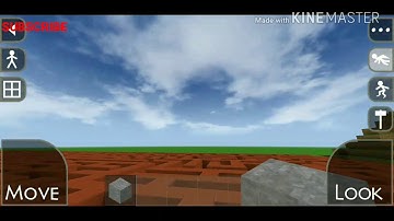 Survivalcraft - Mountain trap part I