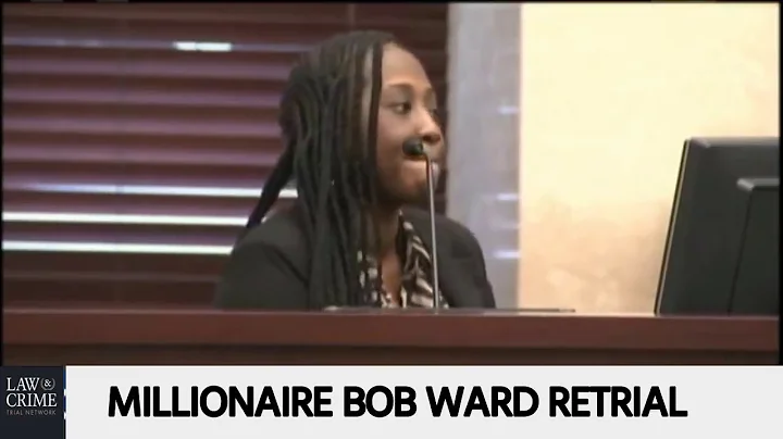 Bob Ward Retrial Day 1 Part 1 911 Operator Claudin...