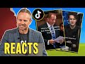 Christian apologist reacts to skeptics tiktok