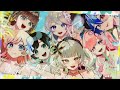 青春アーカイブ/hololive 【covered by Hanon・Kotoha・勿忘みゆ・桔梗姫乃・碧海ヒカル・トウカ・はなあられ】