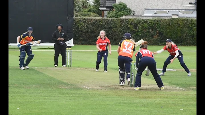 Carrie Archer, Chair of Women's Selectors, looks a...