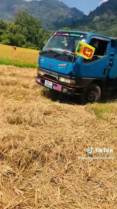 CANTER Tipper