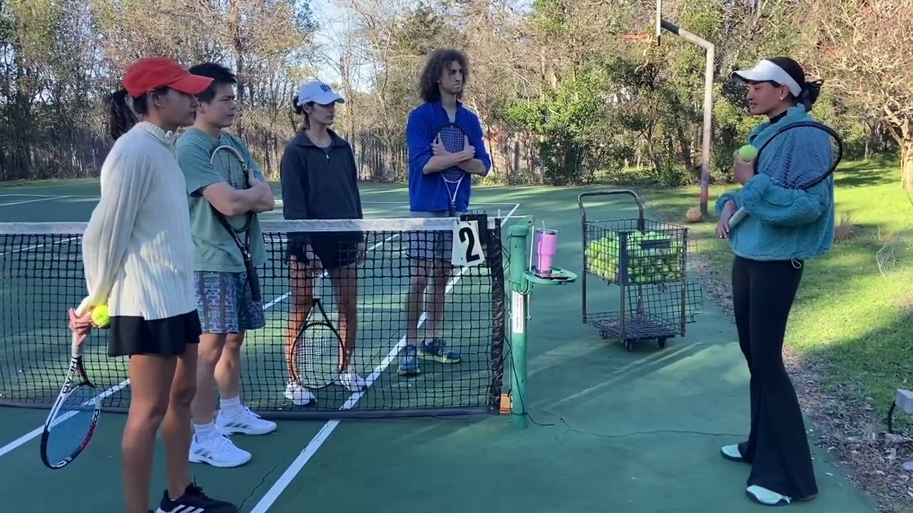 USPTA Certification Video