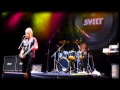 Sweet - Fox on the run (Live SRF 2013)