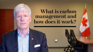 What is carbon management and how does it work?
