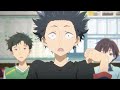 Music Video Ideas A Silent Voice AMV Stay Up Late 