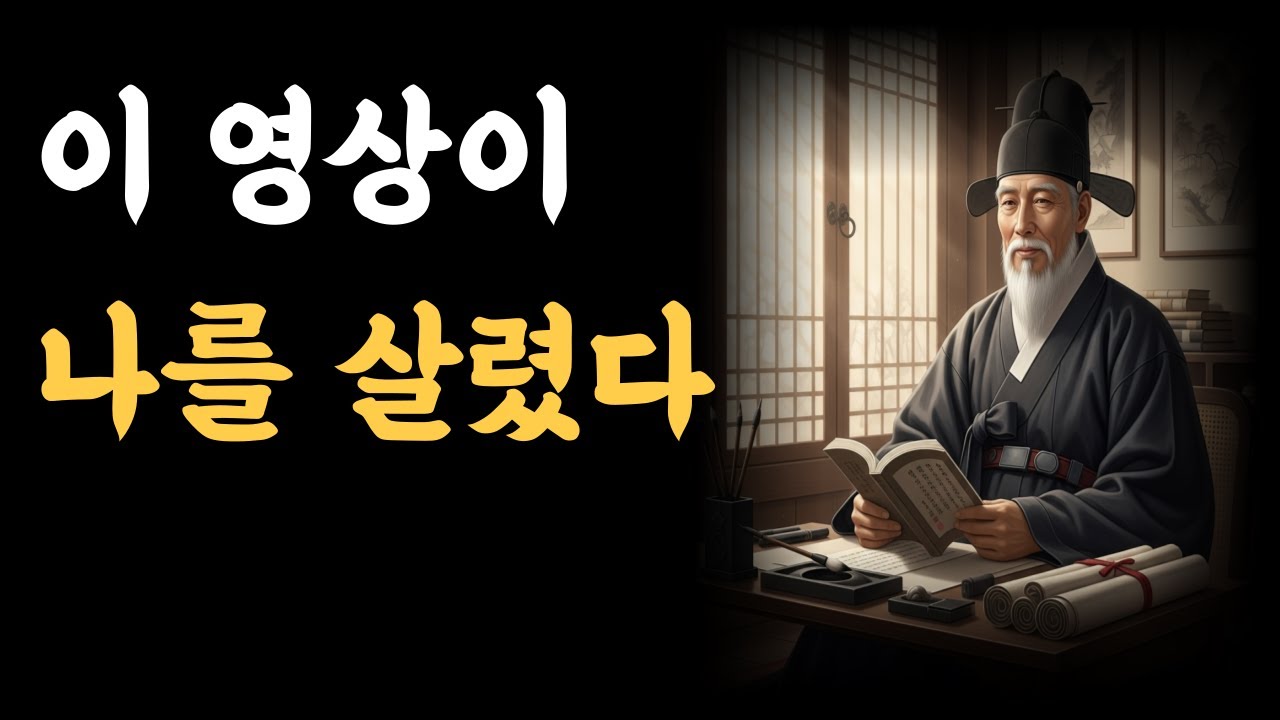 모든 것이 끝났다고 생각될 때, 정약용이 당신에게 건네는 한마디 | 사업실패, 건강악화 뒤에 숨겨진 인생의 비밀
