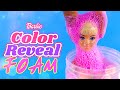 Unbox Daily:  ALL NEW Barbie Color Reveal FOAM | Buyers Guide