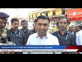 AS PROMISED , NO GOANS WILL BE ALLOWED TO ENTER CASINO SAYS GOA CM PRAMOD SAWANT