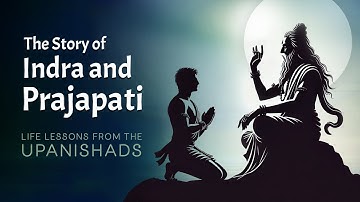 The Story of Indra & Prajapati | The Chandogya Upanishad