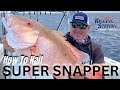 Monster mutton snapper secrets i how to nail super snapper i mutton snapper secrets live bait rigs