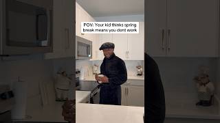 He got too happy!!! 💀 #comedy #funny #relatable #skit #mattperry #viral