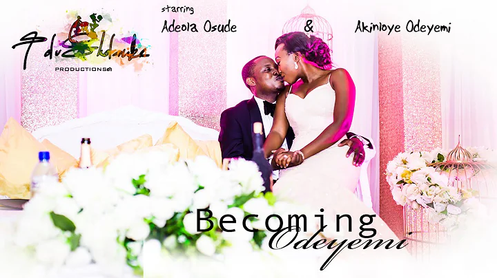 Becoming Odeyemi - Adeola + Akinloye Nigerian Wedd...