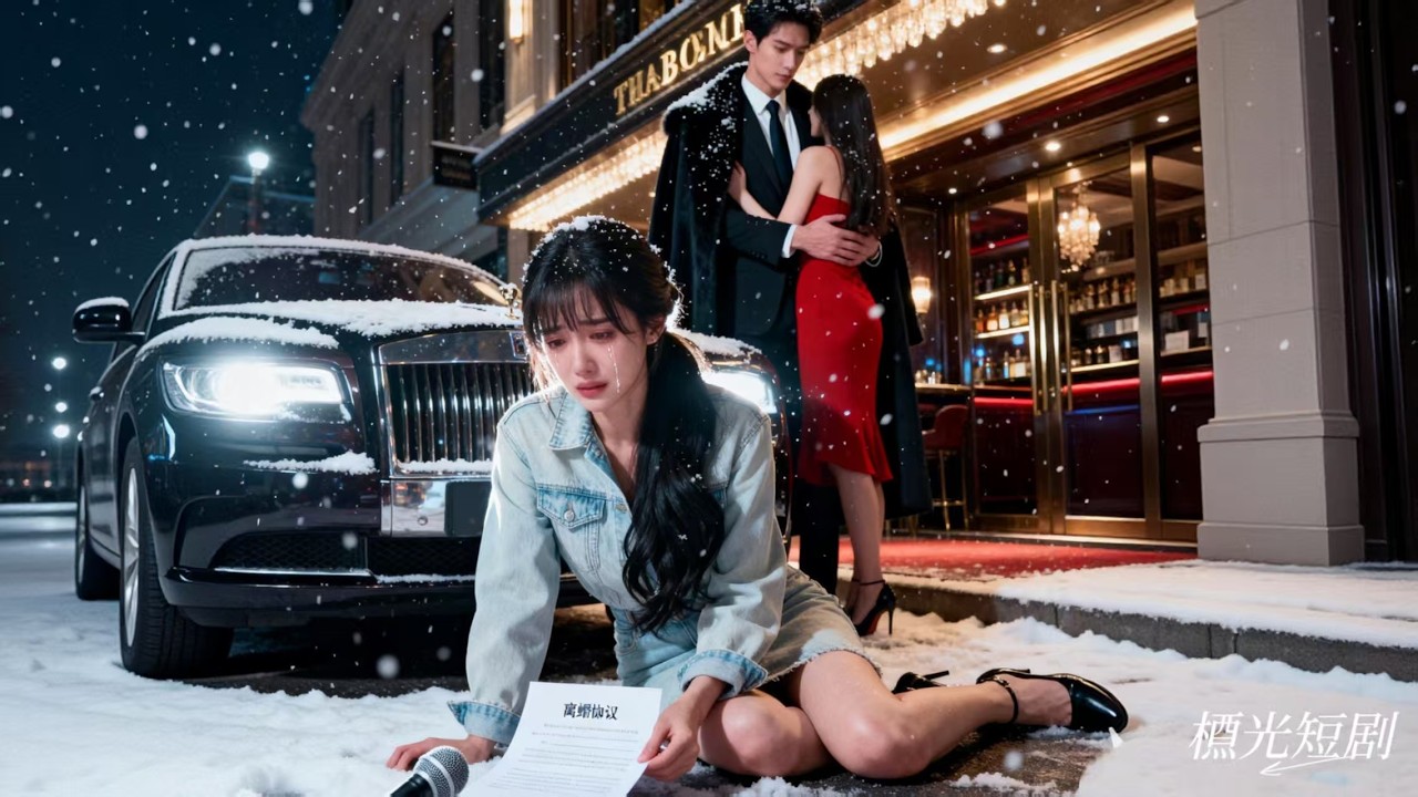 7 лет мстил жене ради первой любви; узнав правду, она ушла, он пожалел