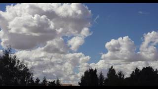 Clouds Time Lapse Test 4K TRT-00:00:30;00