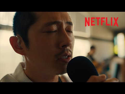 Steven Yeun Sings Amazing Grace | BEEF | Netflix