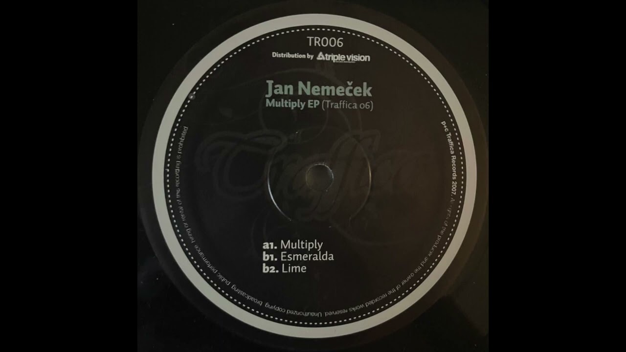 Jan Nemeček - Lime