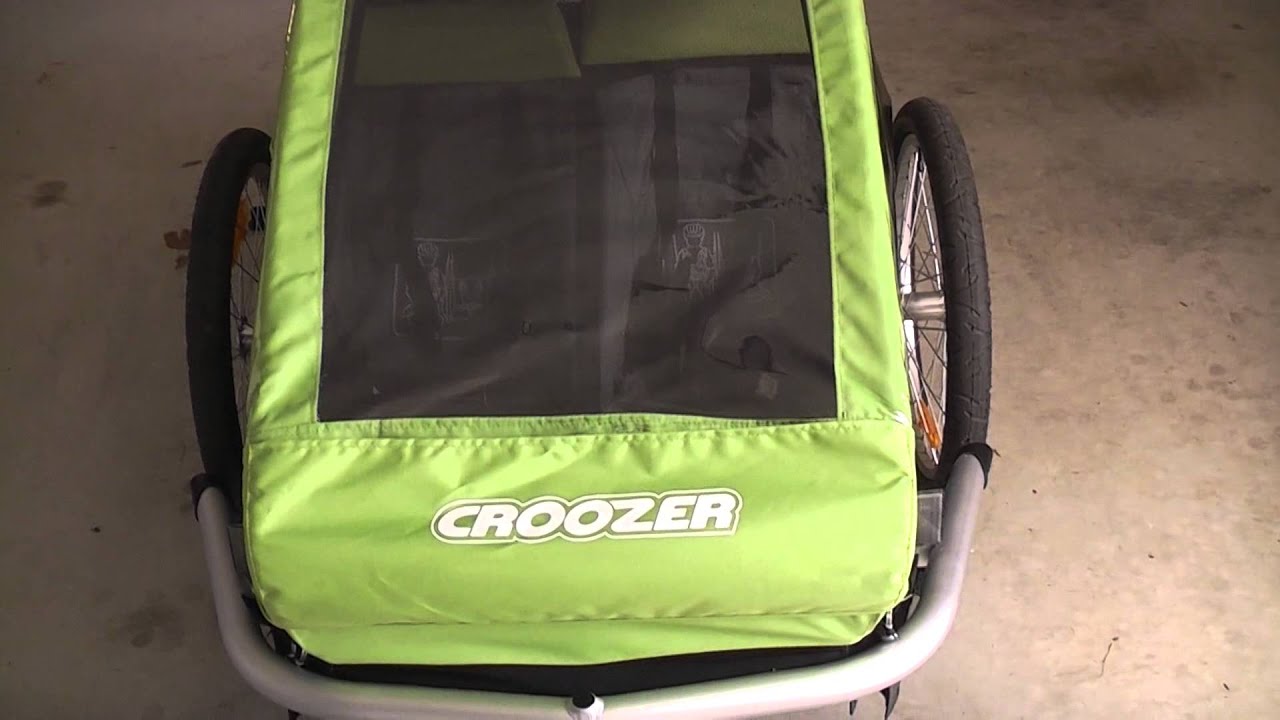 croozer pram