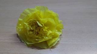 DIY-Best out of waste plastic cover flower making designs