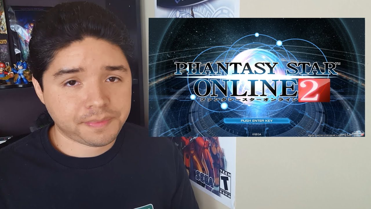 Phantasy Star Online 2 coming to PS4!... in Japan