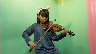 selamat pengantin baru Anita Sarawak cover by ADAWIYA