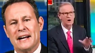 Fox Hosts FEUD Over Vaccine Truth