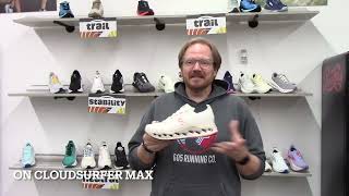 ☁️ ON Cloudsurfer Max Review | Lightweight Comfort Meets Max Cushion