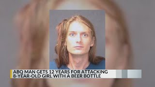 Man who stabbed child at Albuquerque restaurant sentenced to prison